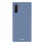 Spacecase Silicone Case Galaxy Note 10 blue