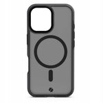Spacecase Hybrid Fusion Mag iPhone 16 black