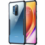Spacecase Beetle OnePlus 8 Pro czarny