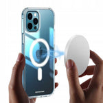 Spacecase Clear Mag iPhone 11 Pro Max
