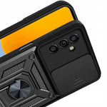 Spacecase Camring Galaxy M52 black