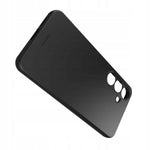 Spacecase Silicone Case 3.0 Galaxy S25+ black