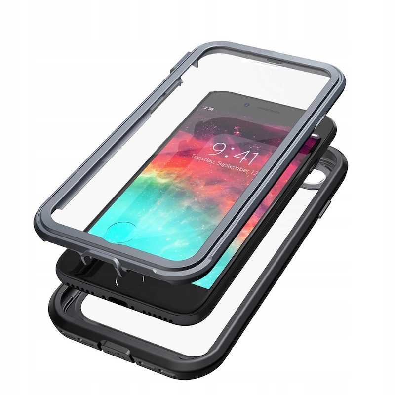 Spacecase Armor 360 iPhone 7/8 Plus