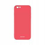 Spacecase Silicone Case iPhone 7/8/SE red