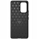 Spacecase Carbon Galaxy A53 5G czarny