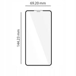 Spacecase Glass Full Cover iPhone 11 / XR