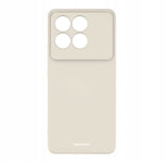 Spacecase Silicone Case Poco F6 Pro bone