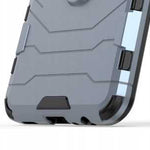 Spacecase X-Ring Redmi Note 9T 5G niebieski