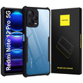 Spacecase Beetle Redmi Note 12 Pro 5G black