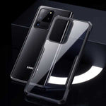 Spacecase Beetle Galaxy S20 Ultra czarny