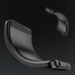 Spacecase Carbon Galaxy S24+ black