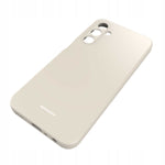 Spacecase Silicone Case Galaxy A25 5G bone