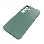Spacecase Silicone Case 3.0 Galaxy S25+ dark green