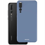 Spacecase Silicone Case Huawei P20 Pro blue