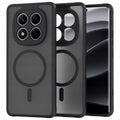 Spacecase Hybrid Mag Poco X7 5G / Redmi Note 14 Pro 5G black