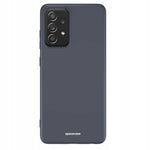 Spacecase Silicone Case Galaxy A52/A52s black