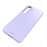 Spacecase Silicone Case 2.0 Galaxy S24 FE purple
