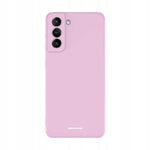Spacecase Silicone Case Galaxy S21 lilac