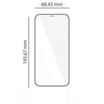 Spacecase Glass Full Cover iPhone 12/12 Pro