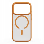 Spacecase Fusion Mag iPhone 17 Pro orange