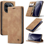 Spacecase Wallet RM Note 15 Pro 5G light brown