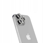 Spacecase QuickFit Camera iPhone 16 Pro/16 Pro Max white titan