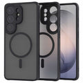 Spacecase Hybrid Mag Galaxy S26 Ultra black