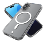 Spacecase Clear Mag iPhone 16