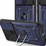 Spacecase Camring Redmi 9C/ 10A / 9C NFC blue