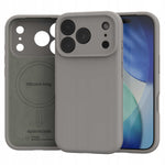 Spacecase Silicone Mag iPhone 17 Pro stone