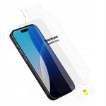 Spacecase QuickFit Glass iPhone 16 Pro