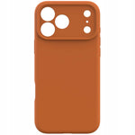 Spacecase Silicone Mag iPhone 17 Pro Max orange