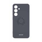 Spacecase Silicone Ring Galaxy S24 black