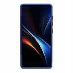 Spacecase Hybrid Fusion Mag Galaxy S25 Ultra blue