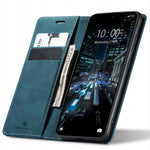 Spacecase Wallet Redmi 12C blue