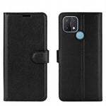 LITCHI Oppo A15 czarny