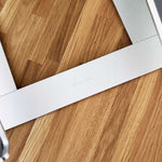 Spacecase Laptop aluminium stand silver