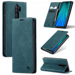 Spacecase Wallet Redmi Note 8 Pro blue