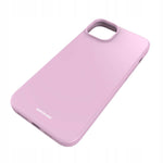 Spacecase Silicone Case iPhone 14 Plus lilac