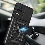 Spacecase Camring Poco F4 black