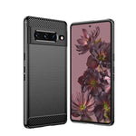 Spacecase Carbon Google Pixel 7 Pro black