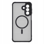 Spacecase Hybrid Mag Galaxy A27 5G black