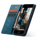 Spacecase Wallet iPhone 6/6s blue
