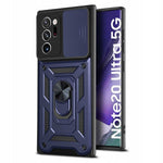 Spacecase Camring Galaxy Note 20 Ultra blue