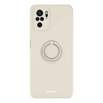 Spacecase Silicone Ring Redmi Note 10/10s bone