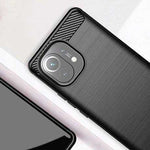 Spacecase Carbon Mi 11 Lite/5G NE czarny