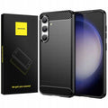 Spacecase Carbon Galaxy S24 black