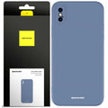 Spacecase Silicone Case iPhone XS Max blue