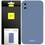 Spacecase Silicone Case iPhone XS Max blue