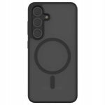 Spacecase Hybrid Mag Galaxy S24 black